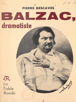 cover image of Balzac